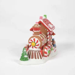 Enesco Department 56*North Pole Village Gingerbread Supply Company #6011413