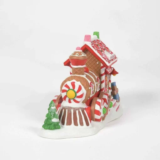 Enesco Department 56*North Pole Village Gingerbread Supply Company #6011413