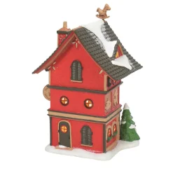 Enesco Department 56*North Pole Village North Poles Finest Wooden Toys #6009828