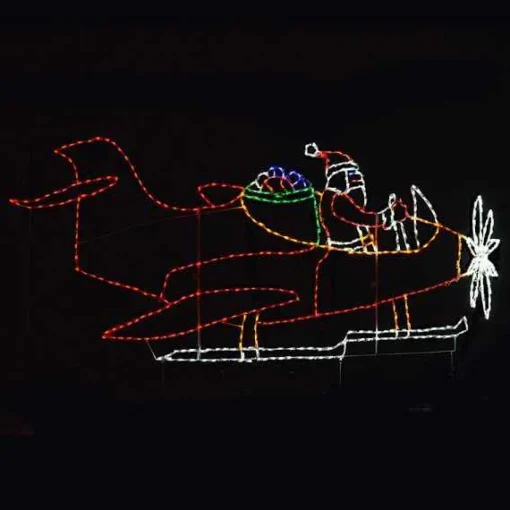 Brite Ideas Lawn And Outdoor Decor*Plane #Led-Plne