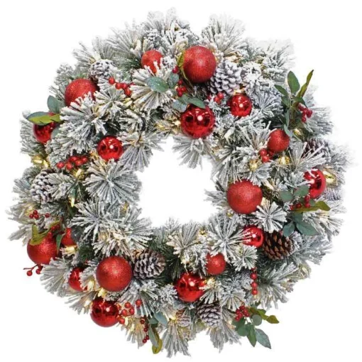 Puleo International Wreaths* 48