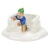 Enesco Department 56*Snow Village A New Neighbor #6011429