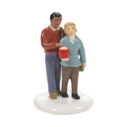Enesco Department 56*Snow Village Date Night #6009813