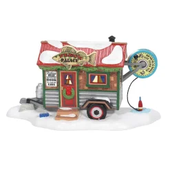 Enesco Department 56*Snow Village Perch Palace #6011418