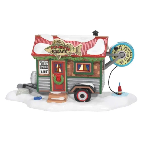 Enesco Department 56*Snow Village Perch Palace #6011418