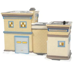 Enesco Department 56*Snow Village Pet & Vet #6011434