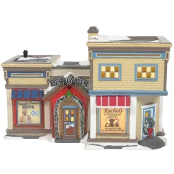 Enesco Department 56*Snow Village Pet & Vet #6011434
