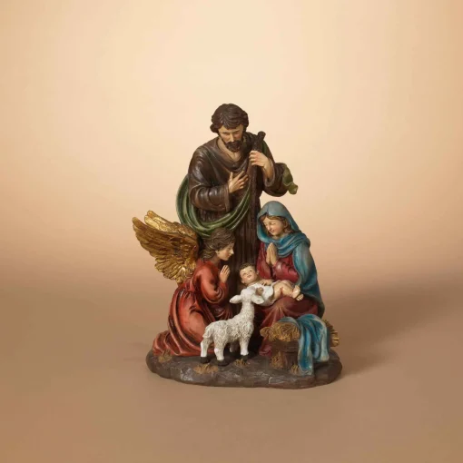 Gerson International Nativities*Traditional Christmas Religious Holiday Nativity Figurine